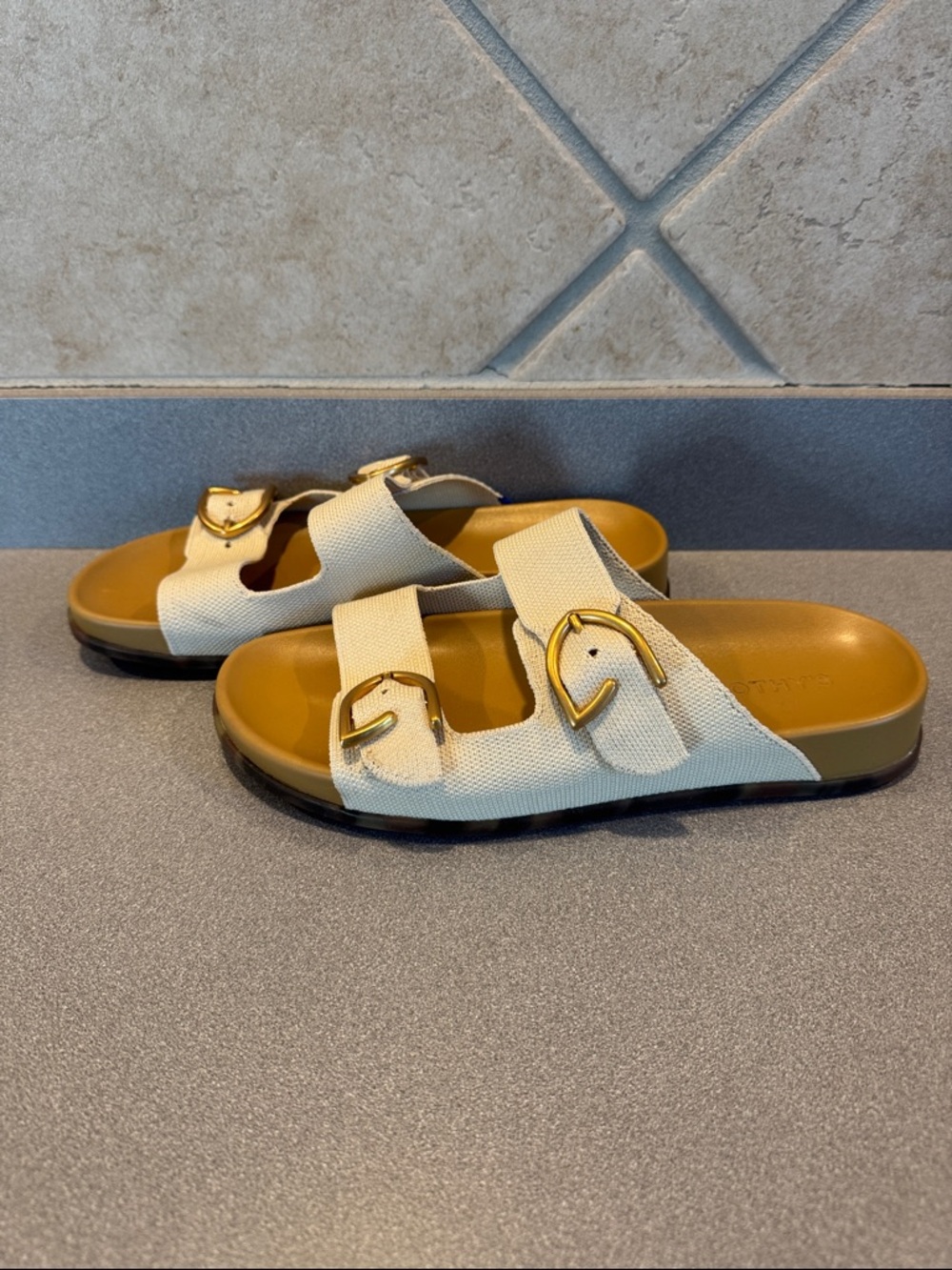Rothy's Buckle Slide - Picture 3 of 3
